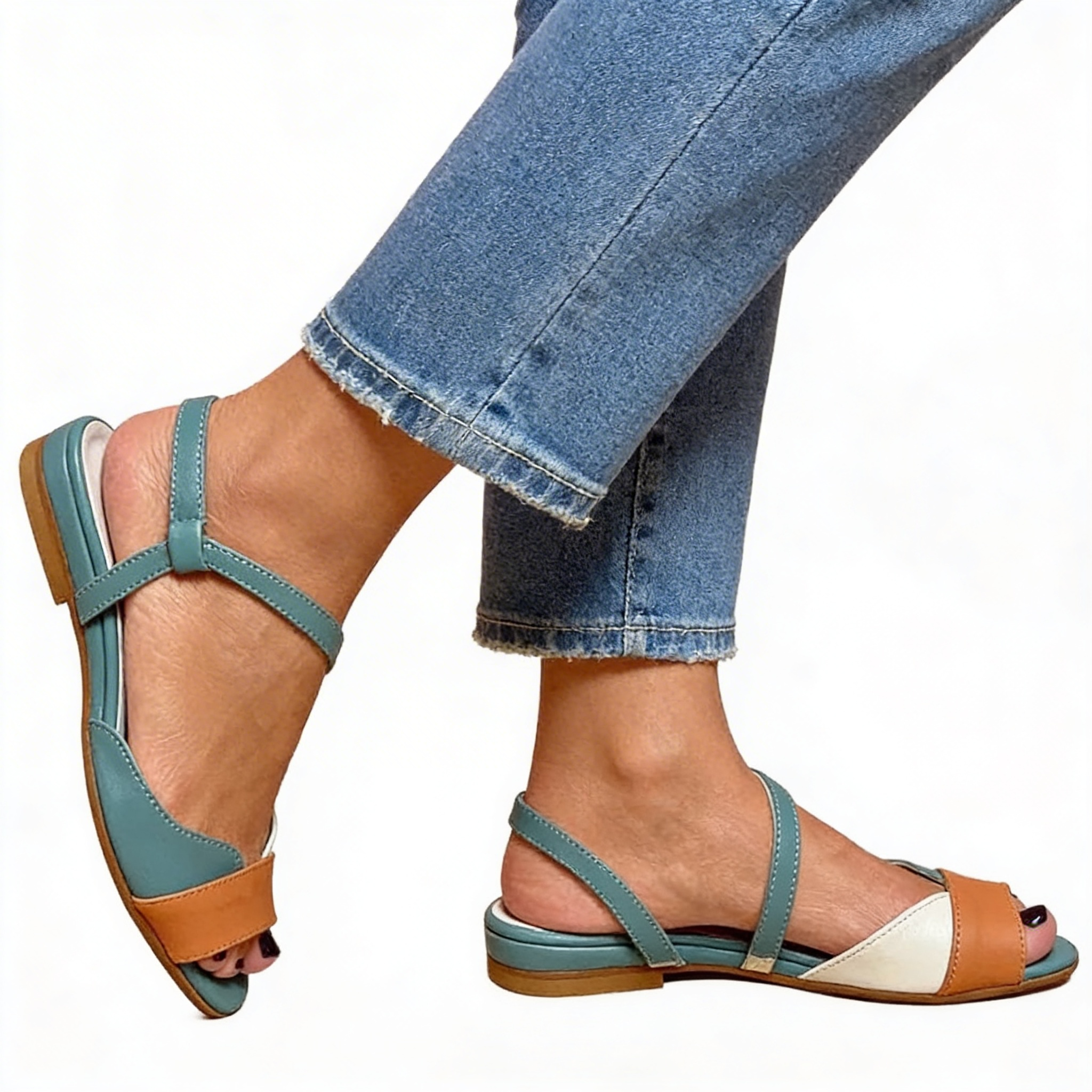 Chantal | Sandals that Boost Confidence