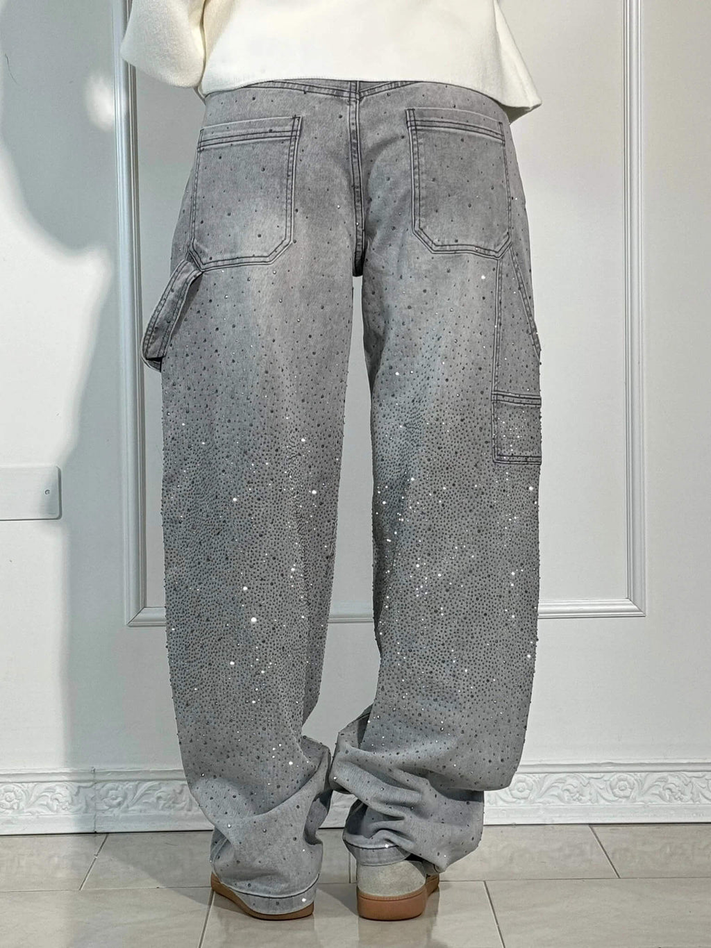 Shinny Jeans