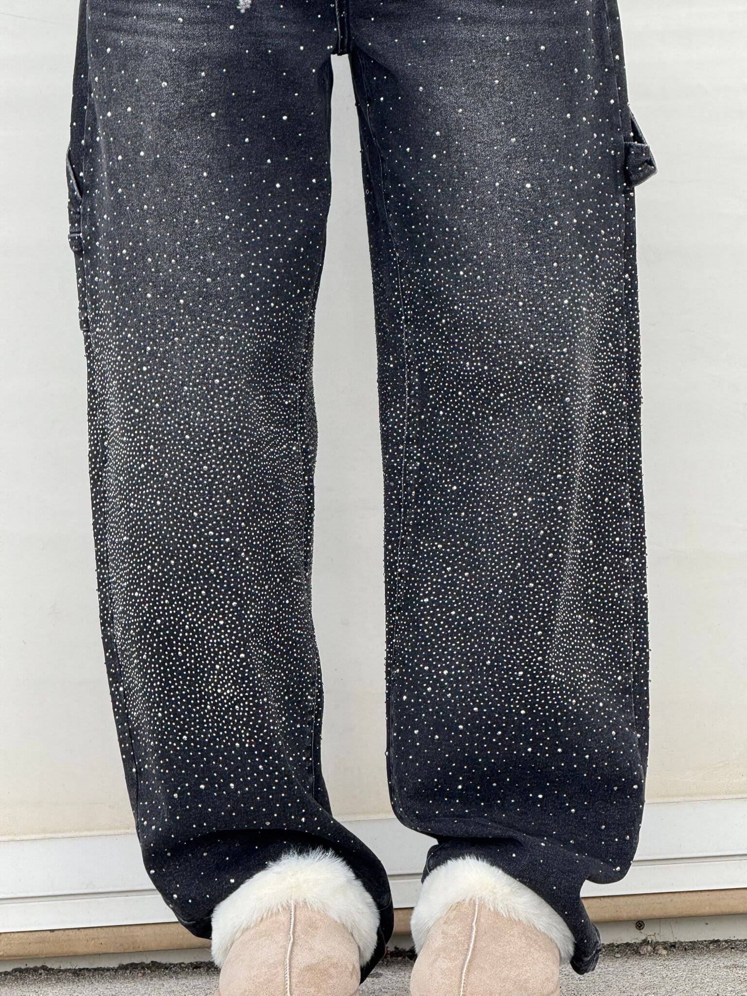 Shinny Jeans
