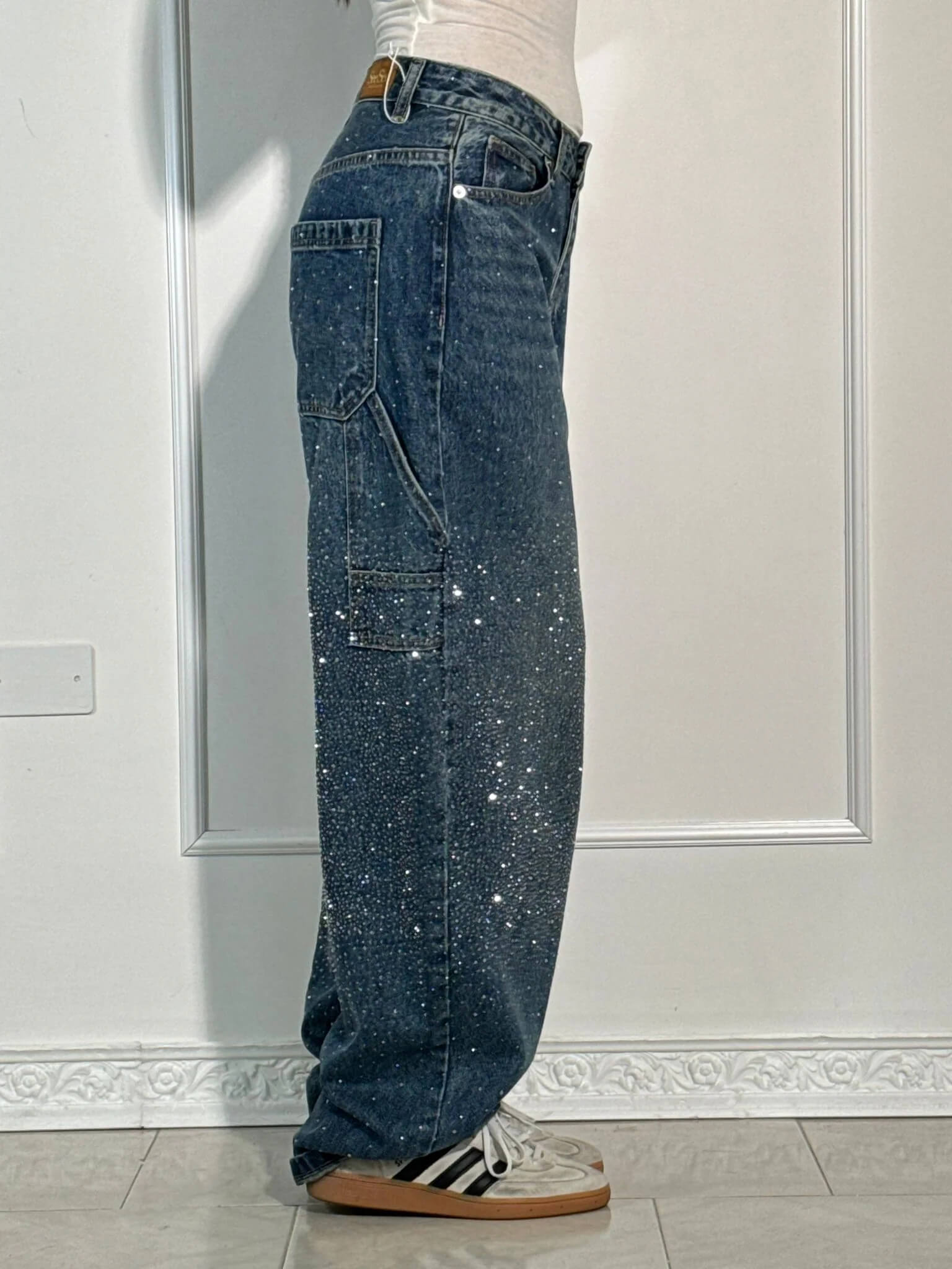 Shinny Jeans