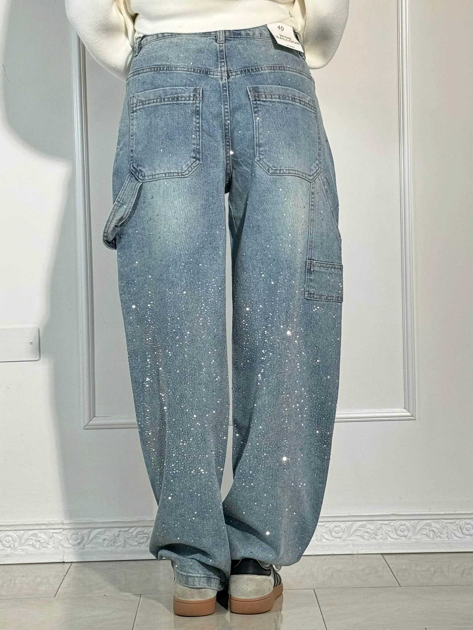 Shinny Jeans