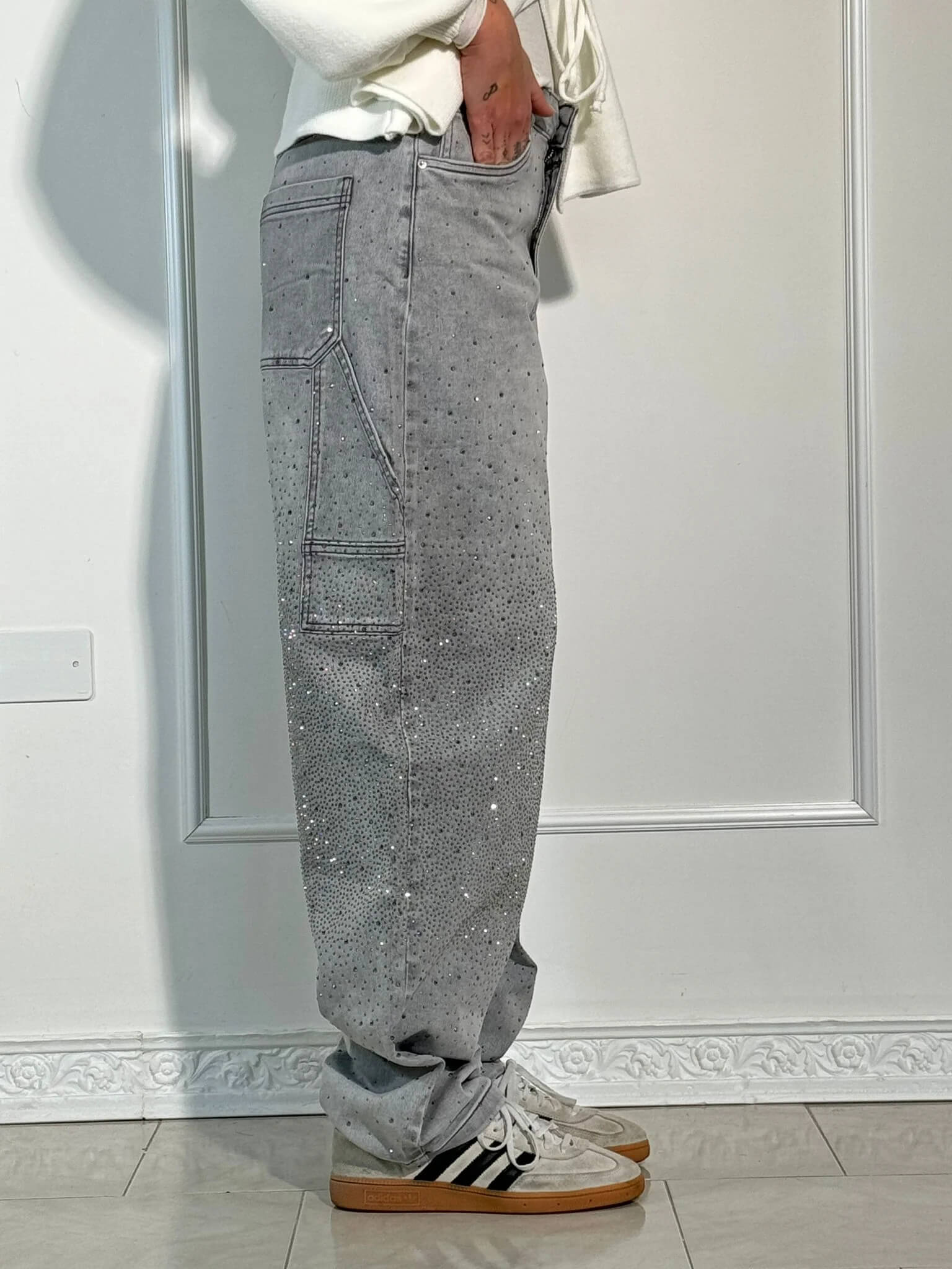 Shinny Jeans