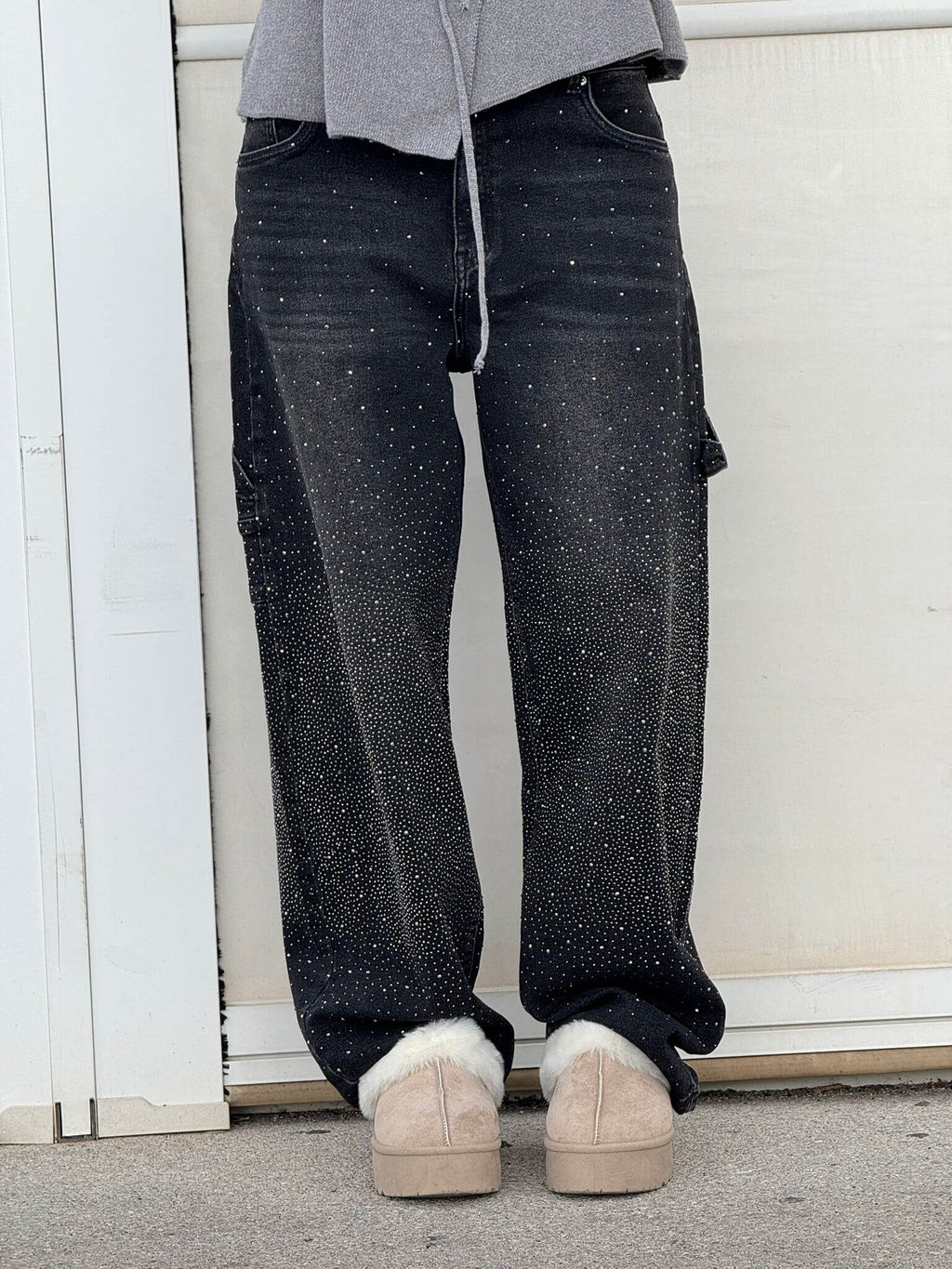 Shinny Jeans