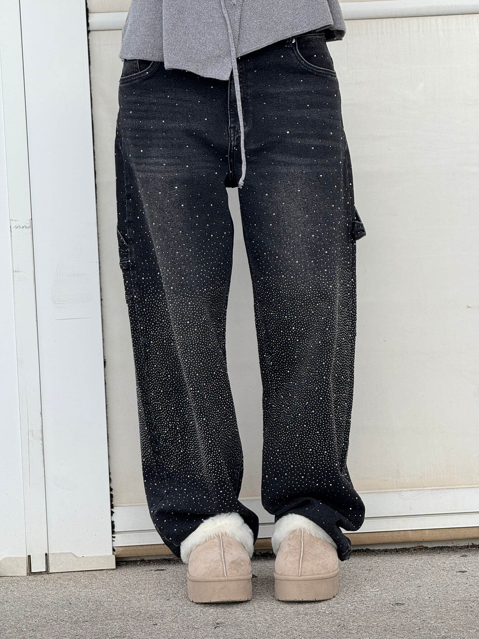 Shinny Jeans