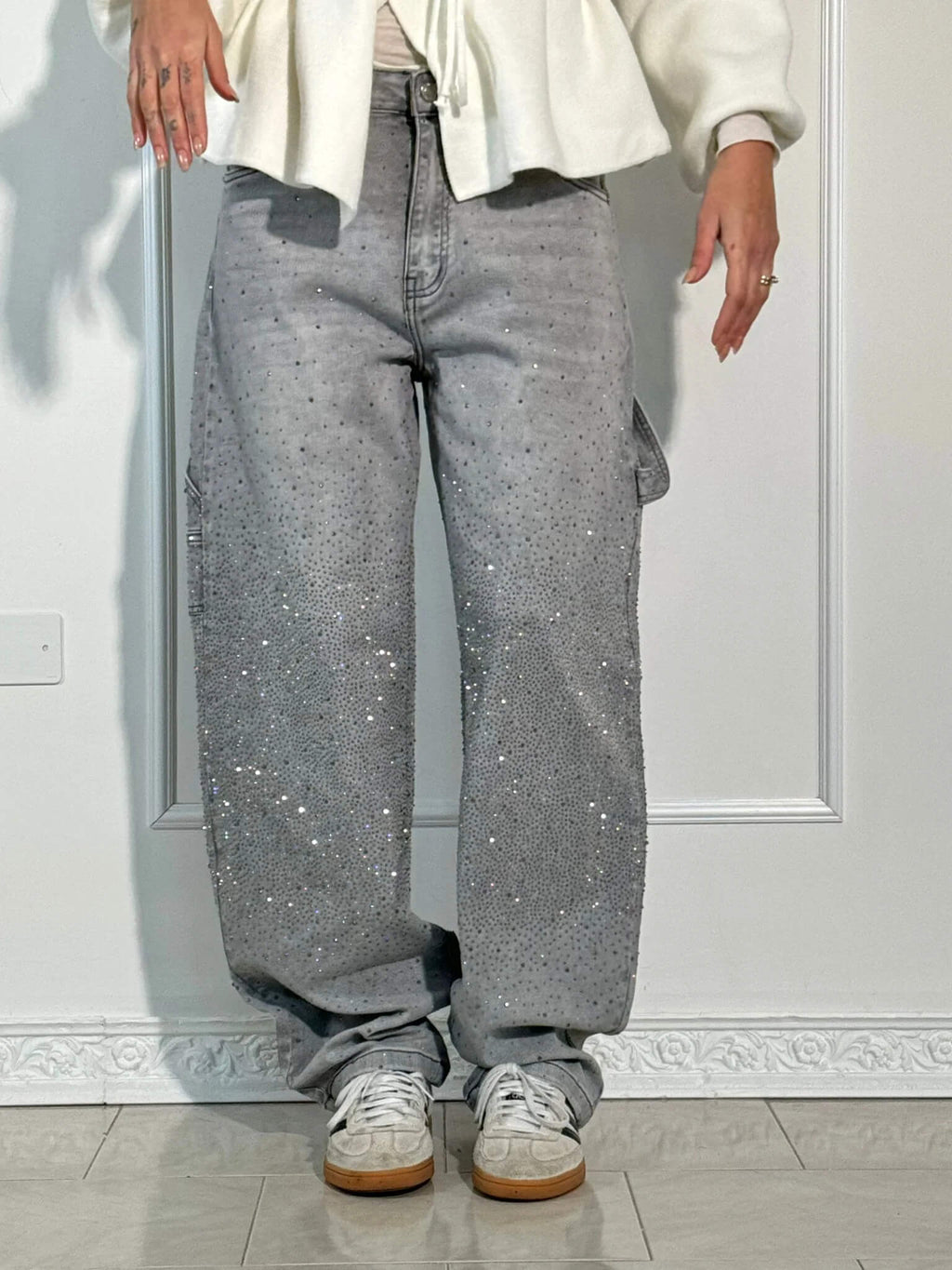 Shinny Jeans