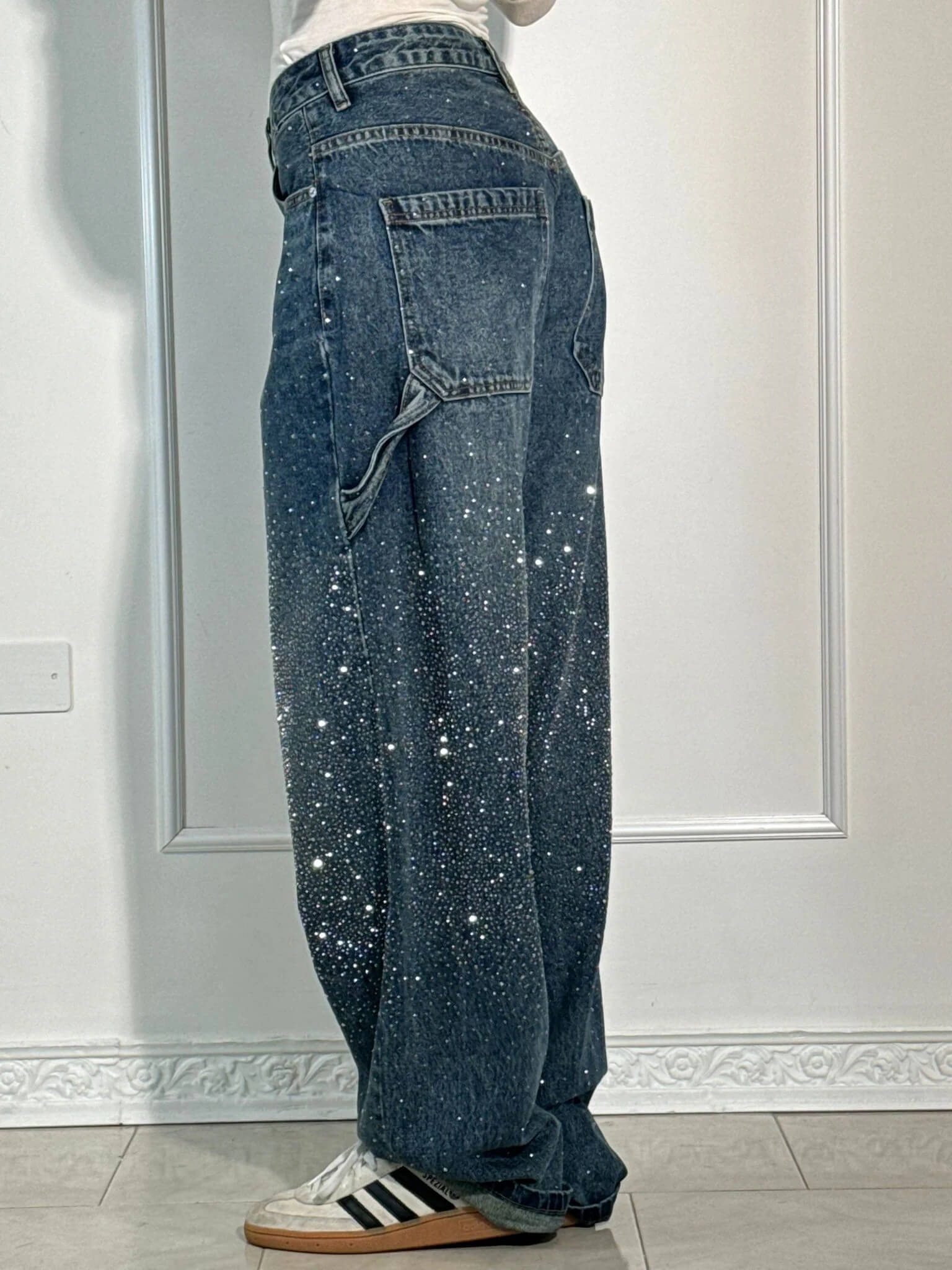 Shinny Jeans