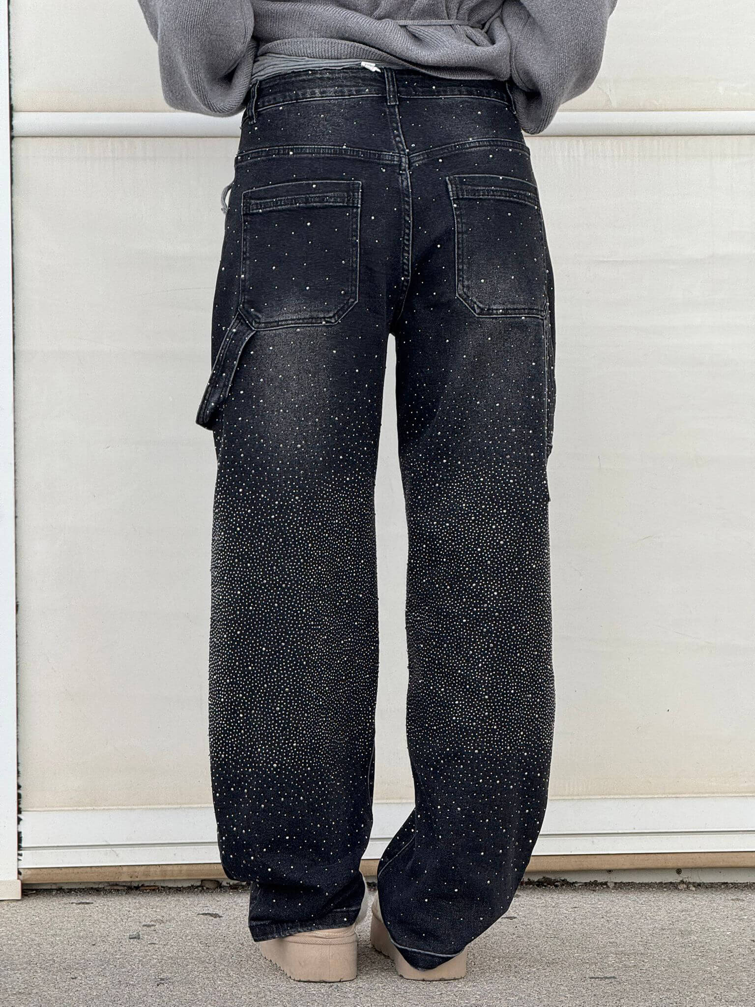 Shinny Jeans