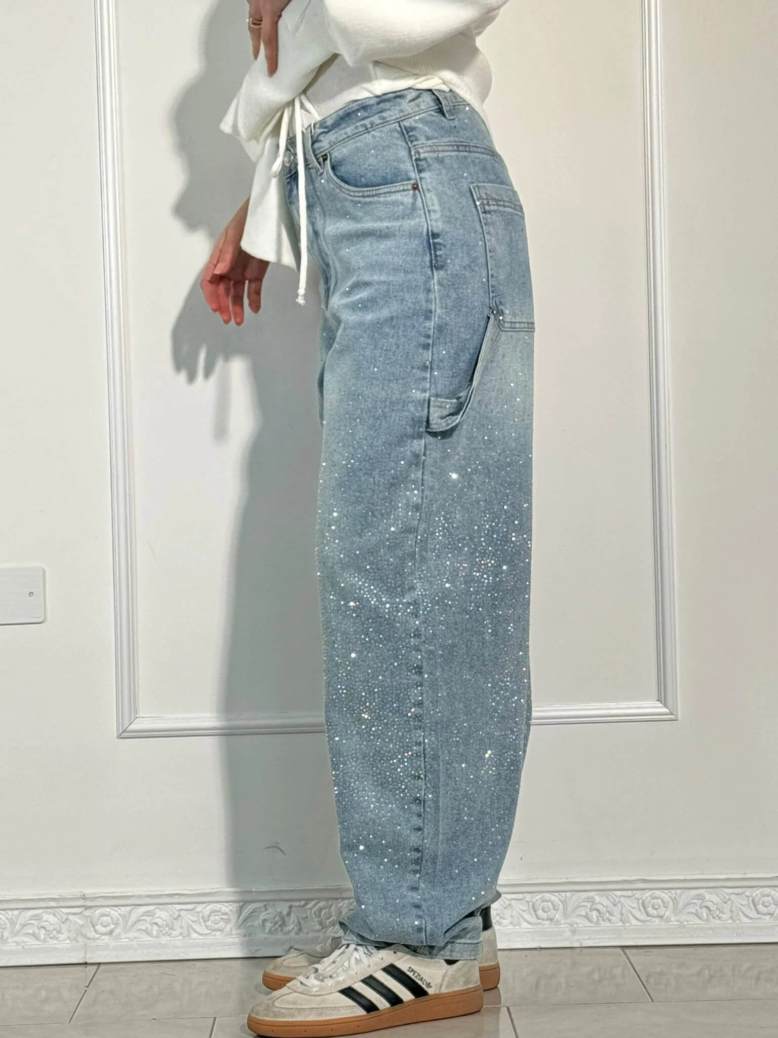 Shinny Jeans
