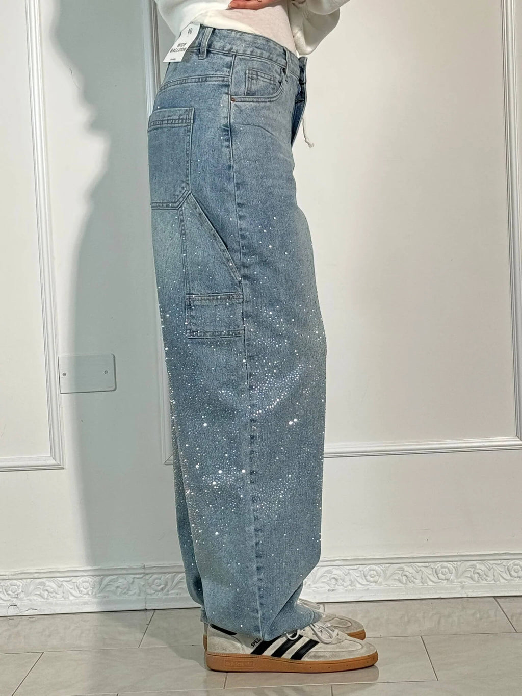 Shinny Jeans