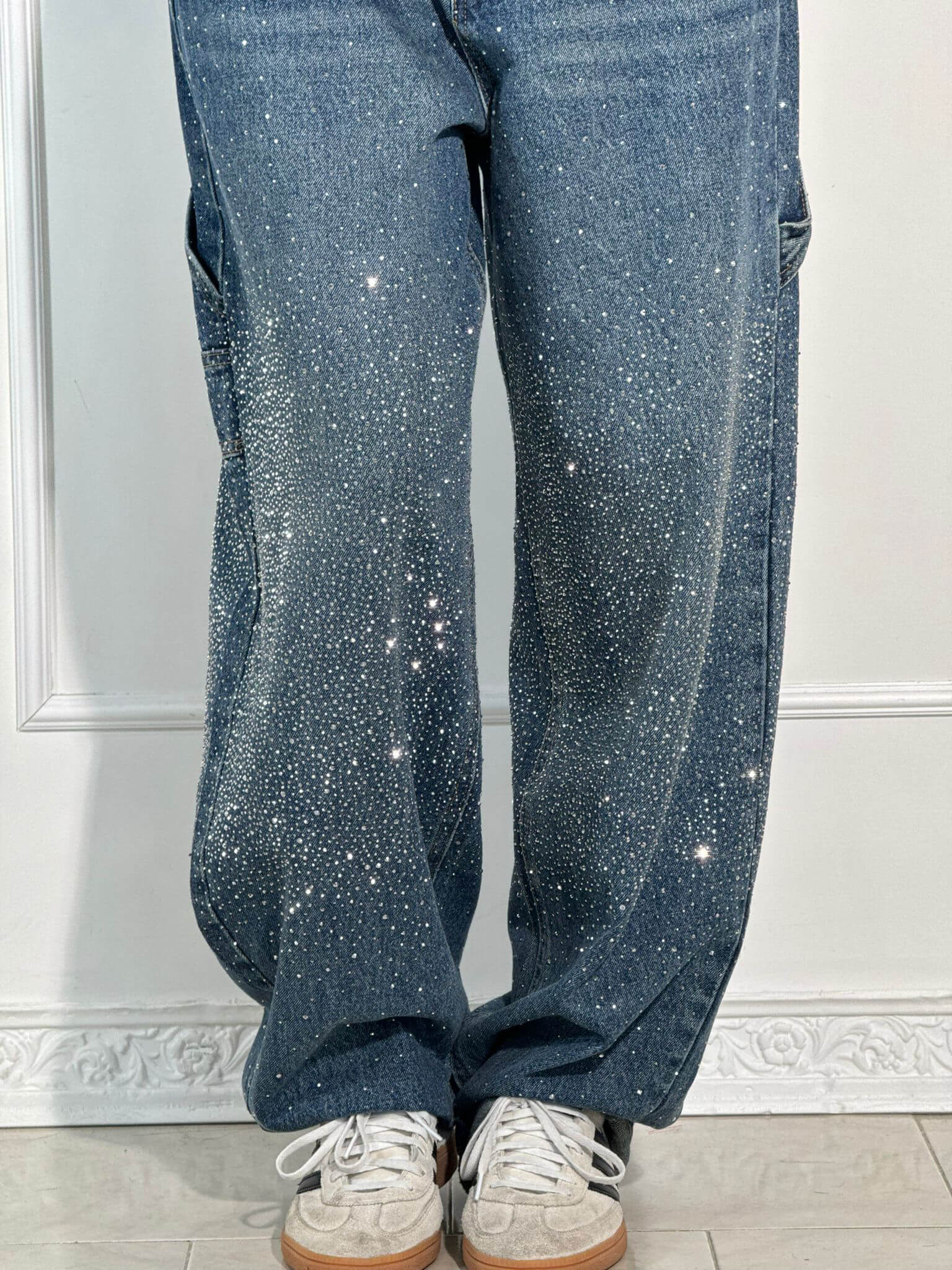 Shinny Jeans