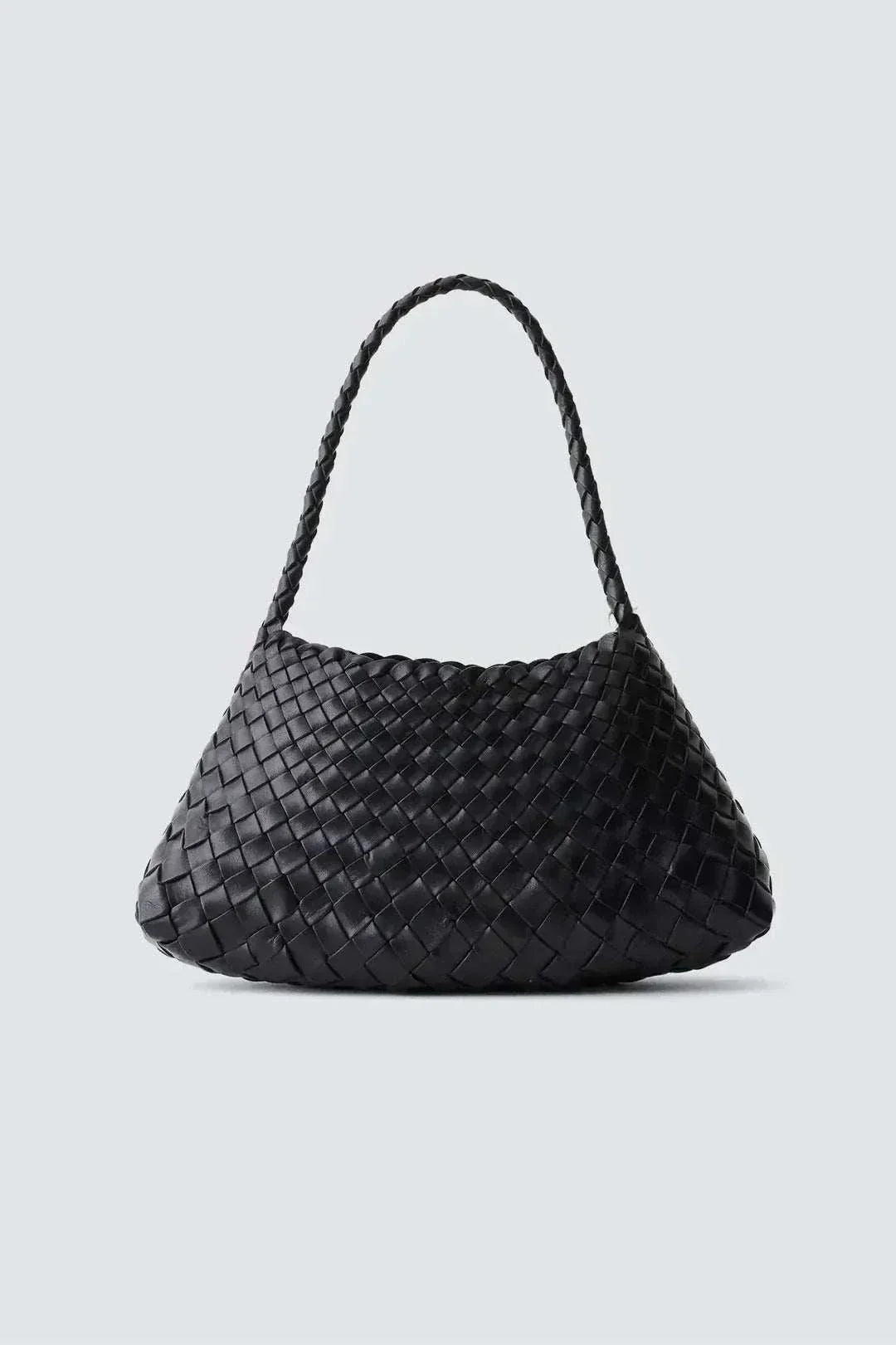 Rosanna Woven Shoulder Bag