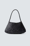 Rosanna Woven Shoulder Bag