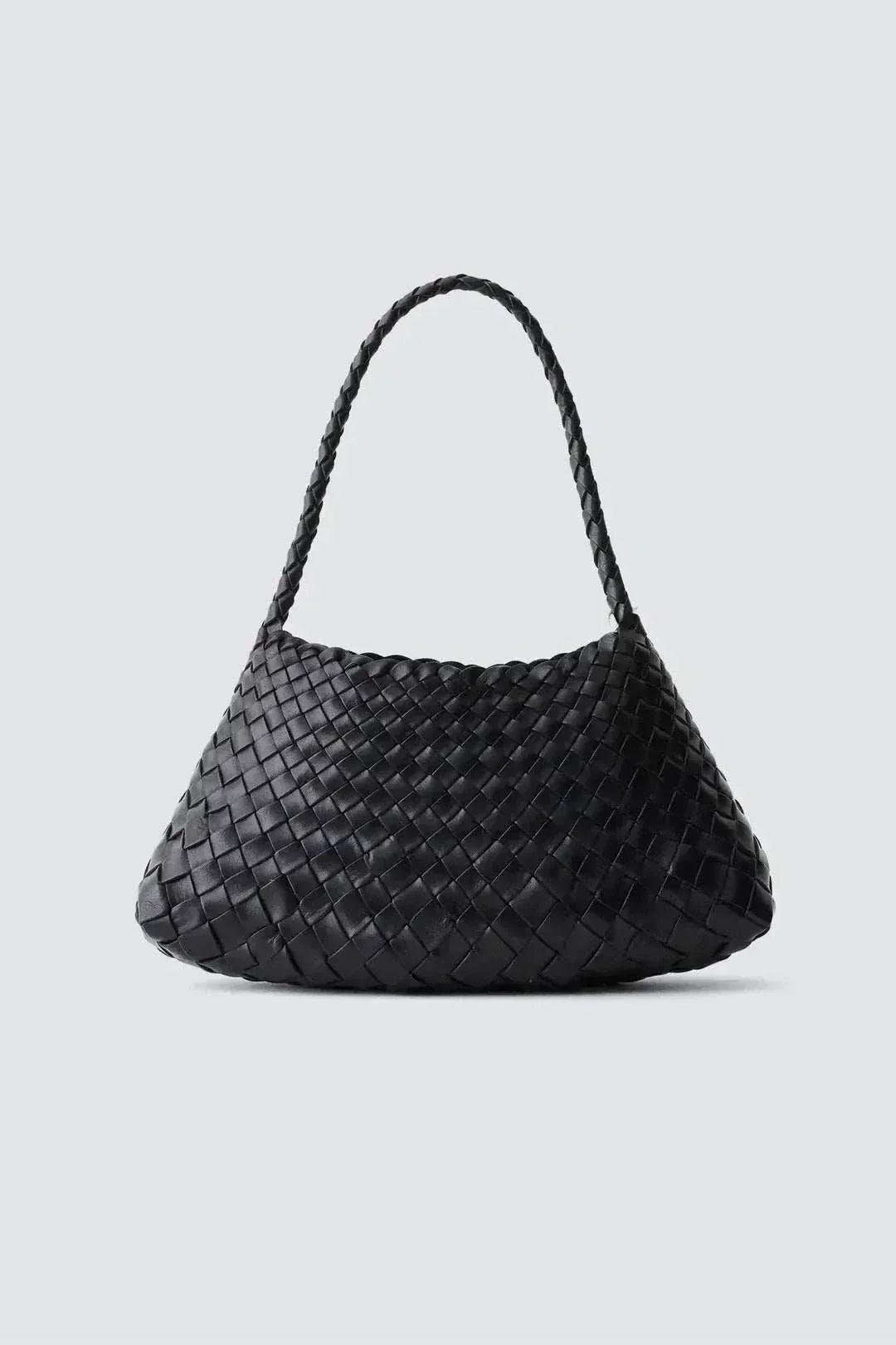 Rosanna Woven Shoulder Bag