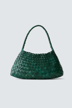 Rosanna Woven Shoulder Bag