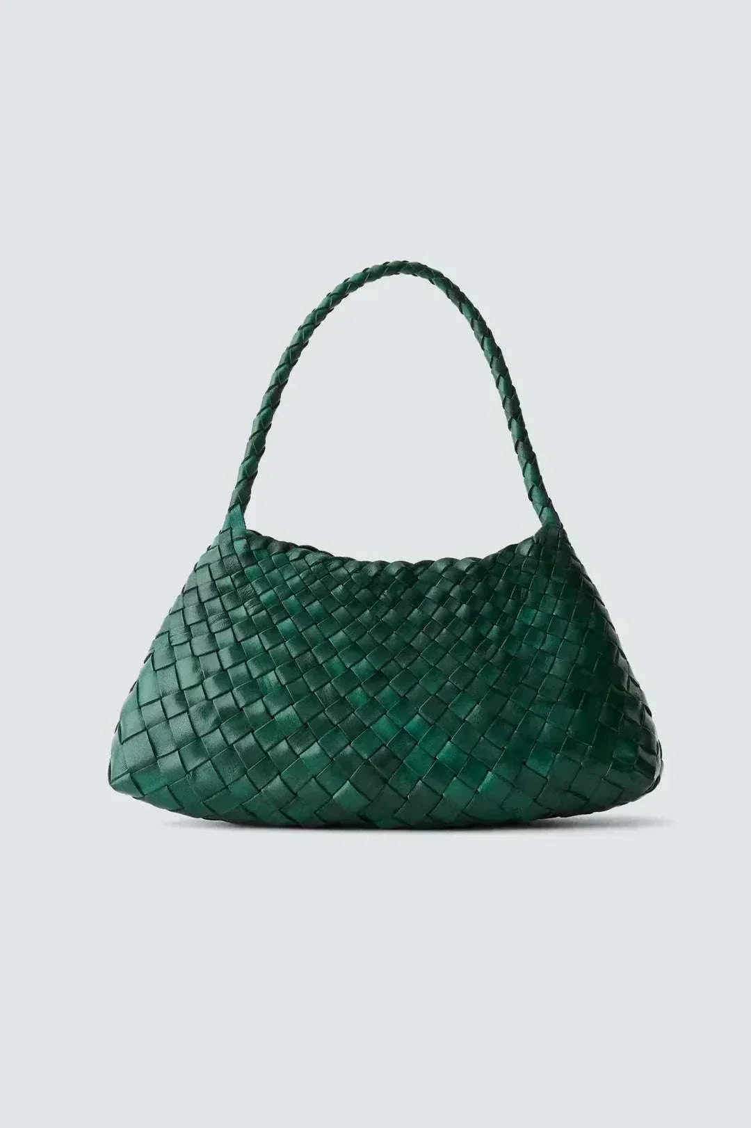 Rosanna Woven Shoulder Bag