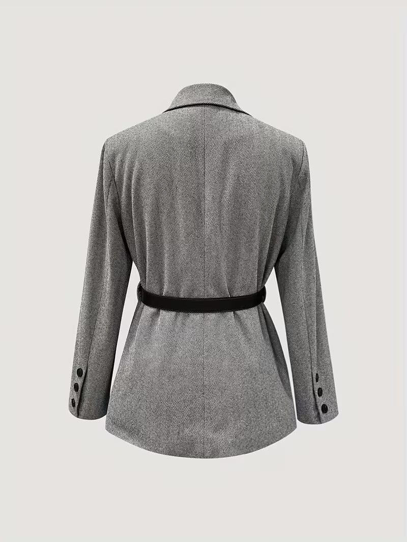 Mona - Vintage Elegant Jacket