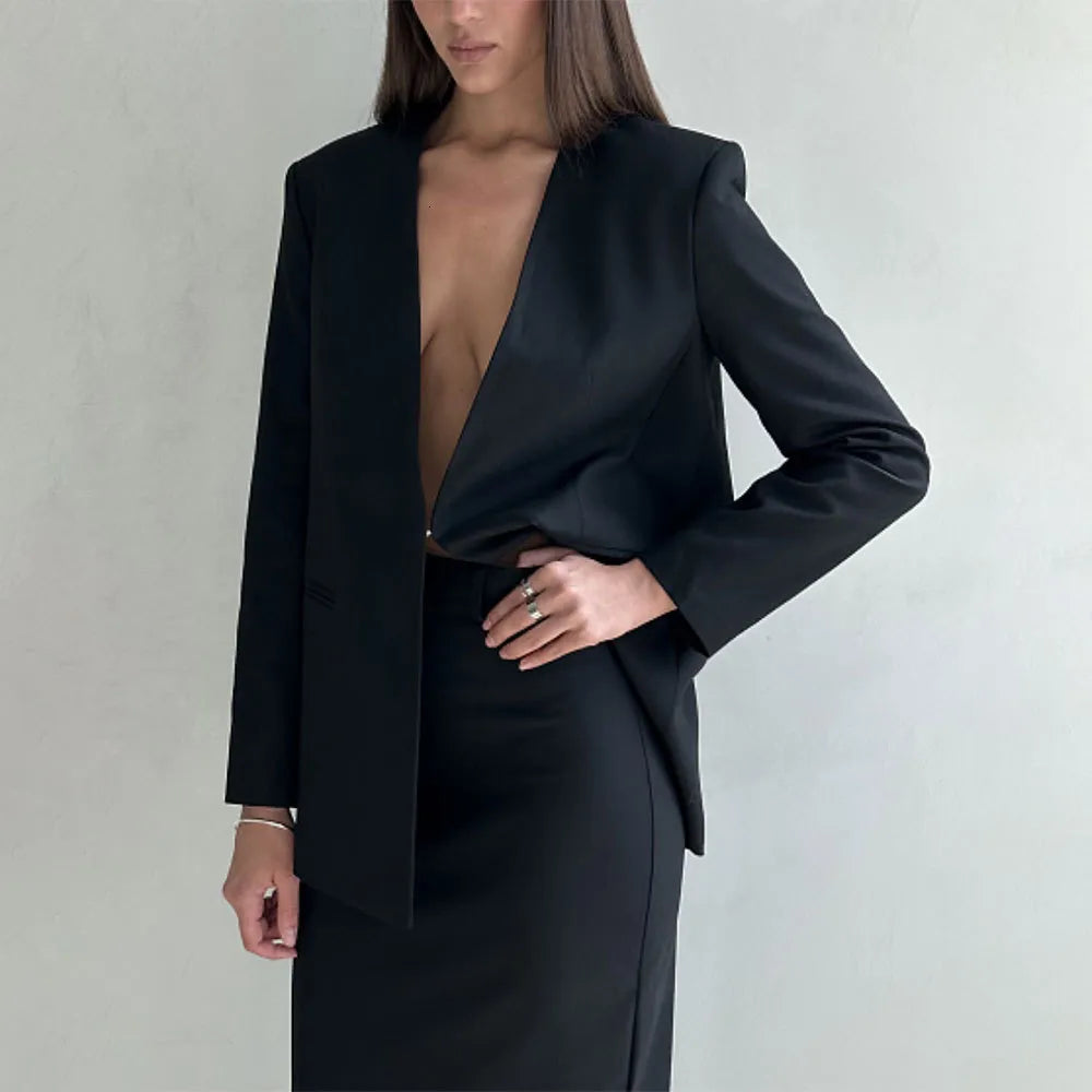 Classic Elegant Blazer