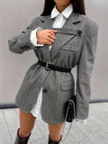 Mona - Vintage Elegant Jacket