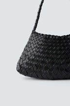Rosanna Woven Shoulder Bag