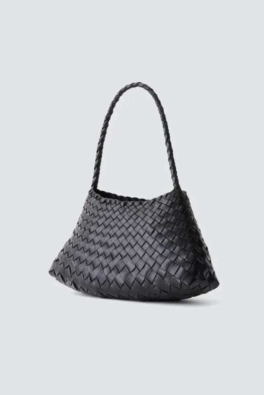 Rosanna Woven Shoulder Bag