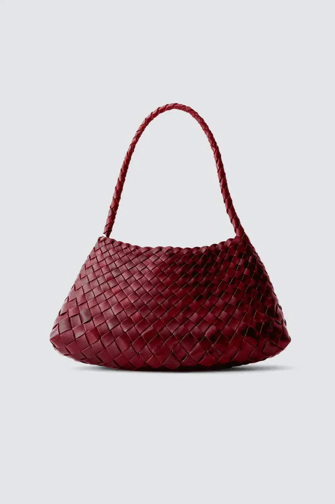 Rosanna Woven Shoulder Bag