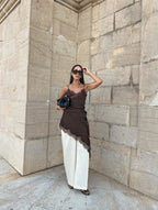 Serene Lace Dress