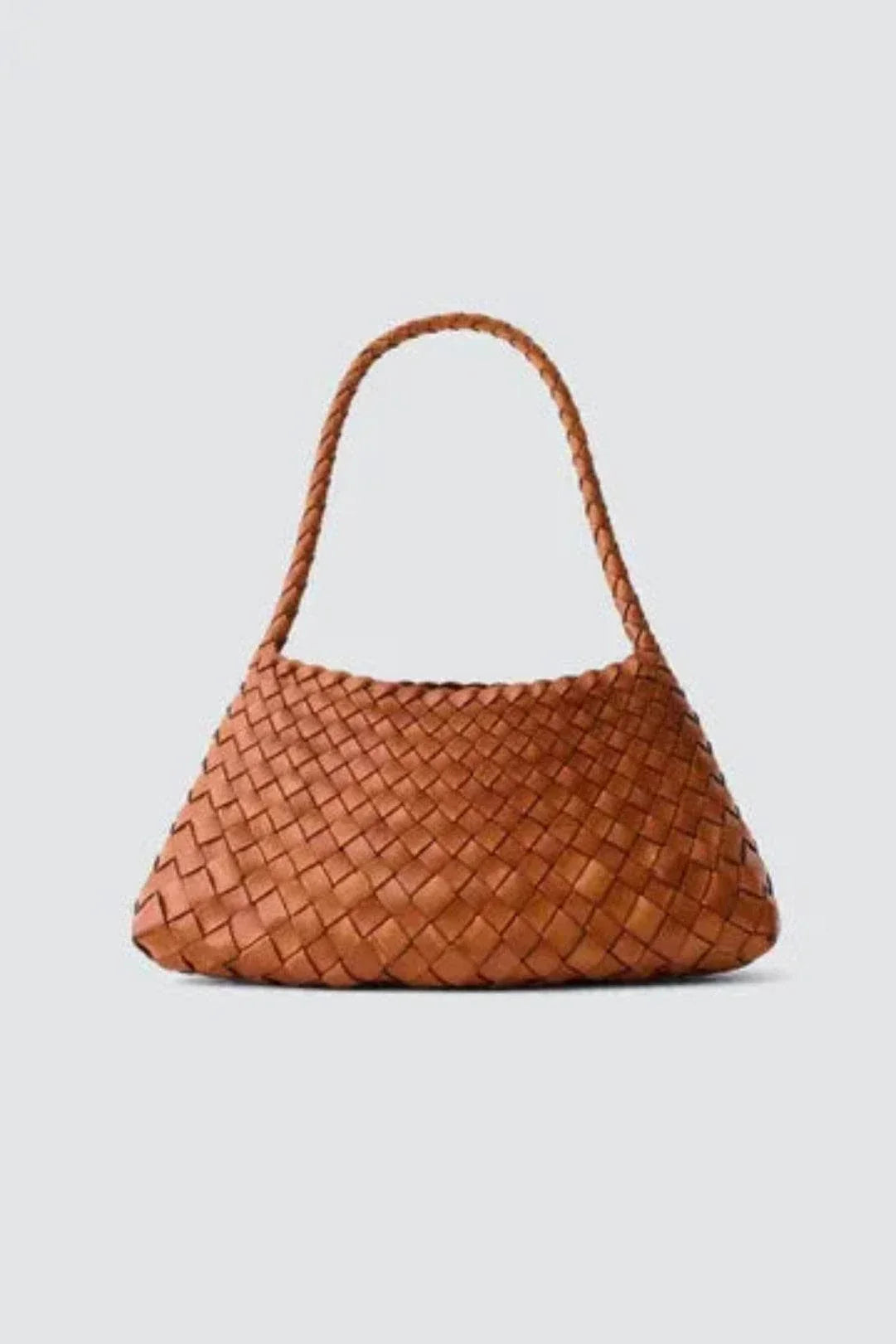 Rosanna Woven Shoulder Bag