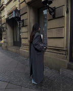 Maison Classic Wool Coat