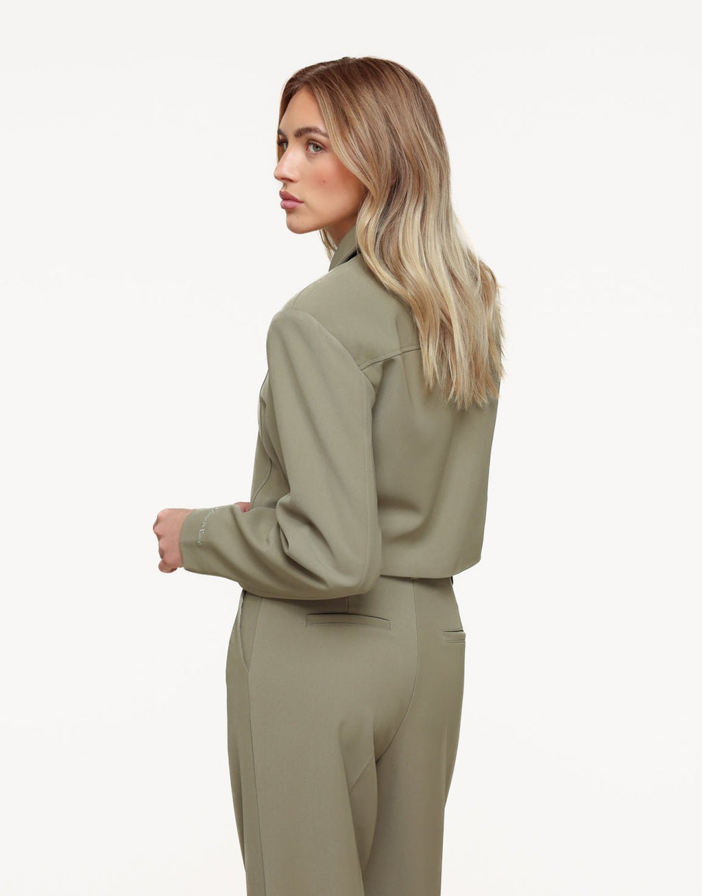 Khaki Luxe Studio - Set