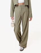 Khaki Luxe Studio - Set