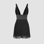 Match My Energy Corset Mini Dress