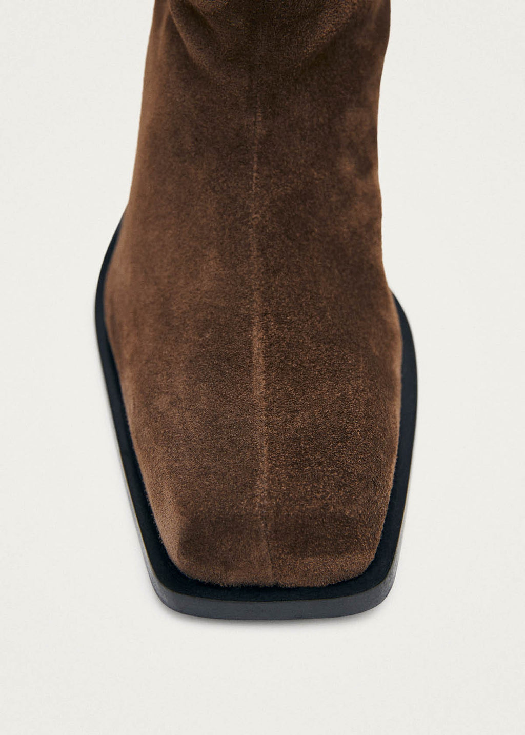 Milo Suede Brown Leather Boots