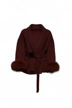 ARCTIC GRACE – Elegant Coat