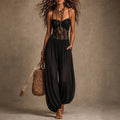 DANIELA | LACE JUMPSUIT