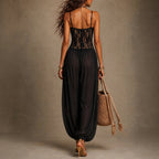 DANIELA | LACE JUMPSUIT