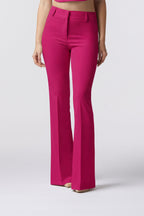 Genova Flare Suit | Stretch