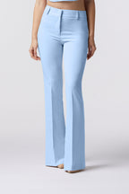 Genova Flare Suit | Stretch