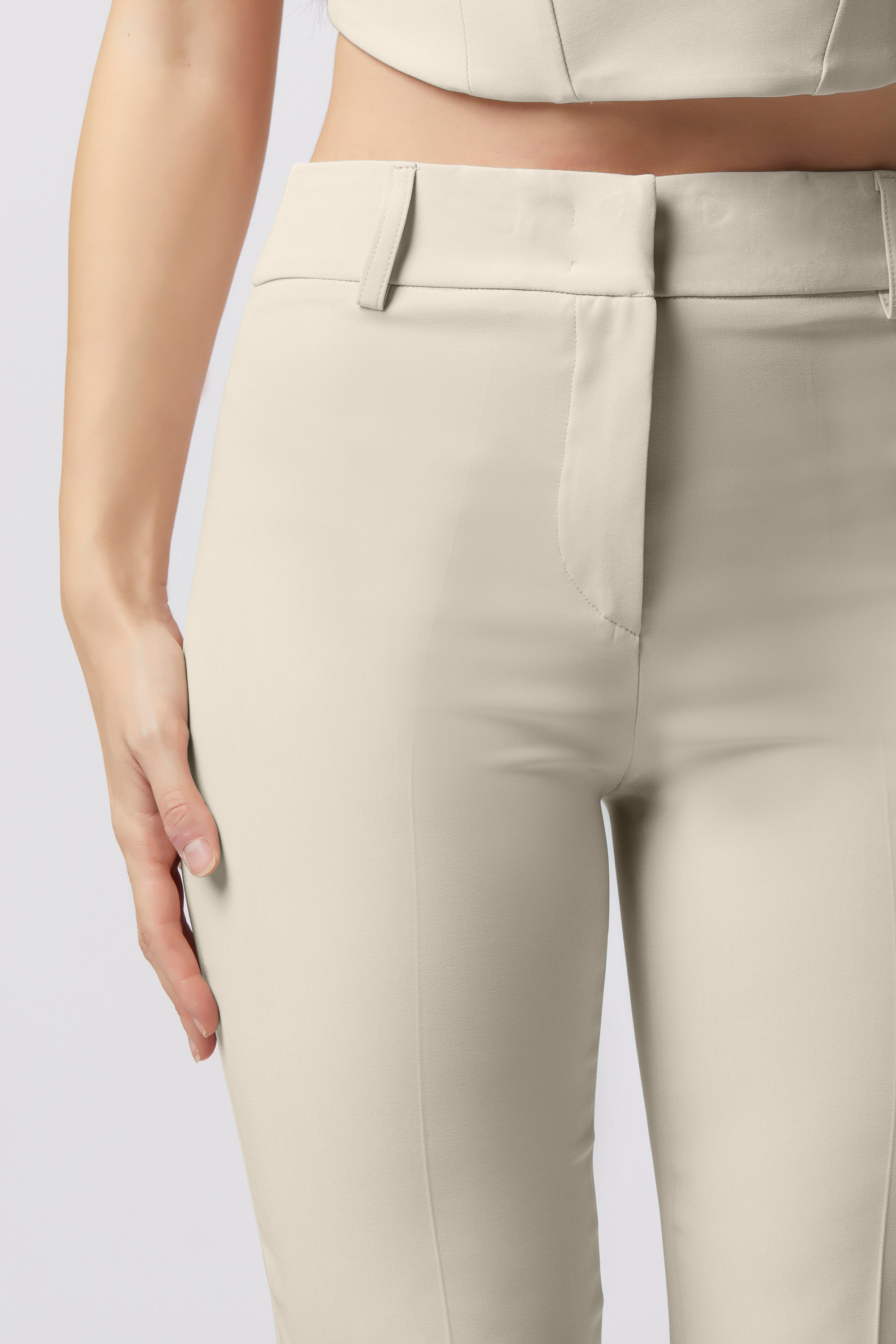 Giulianova Flare Suit | Kady