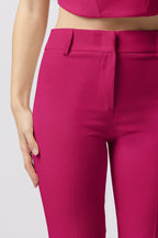 Giffoni Flare Suit | Stretch
