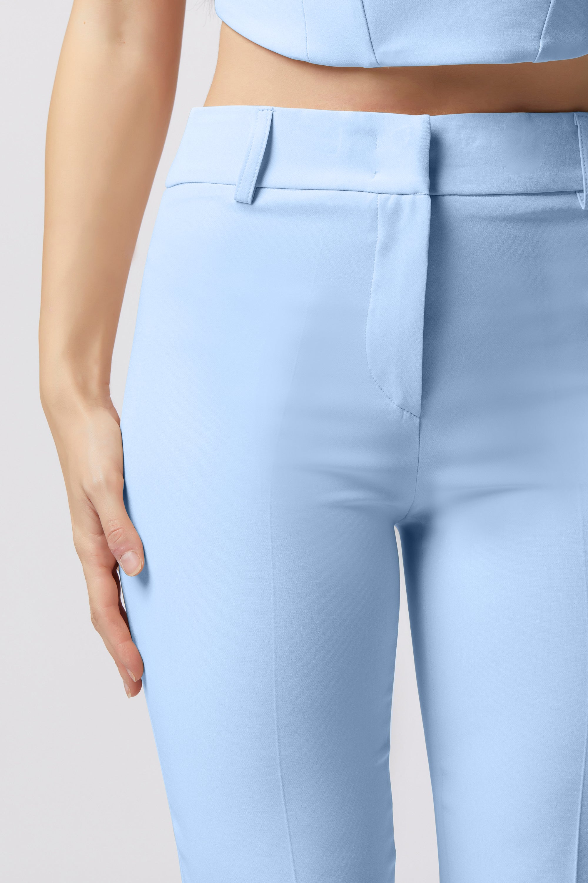 Giulianova Flare Suit | Kady