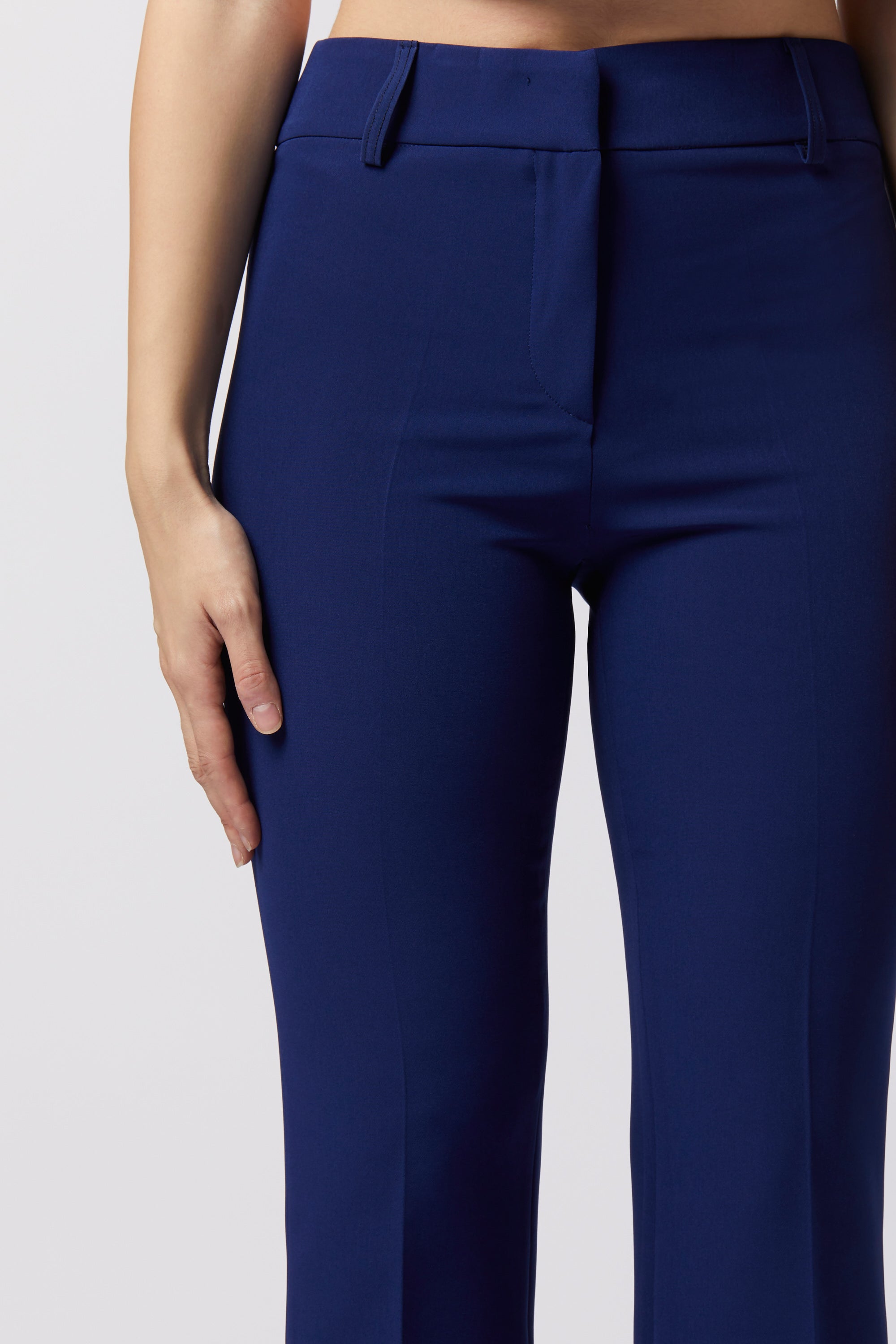 Giffoni Flare Suit | Stretch