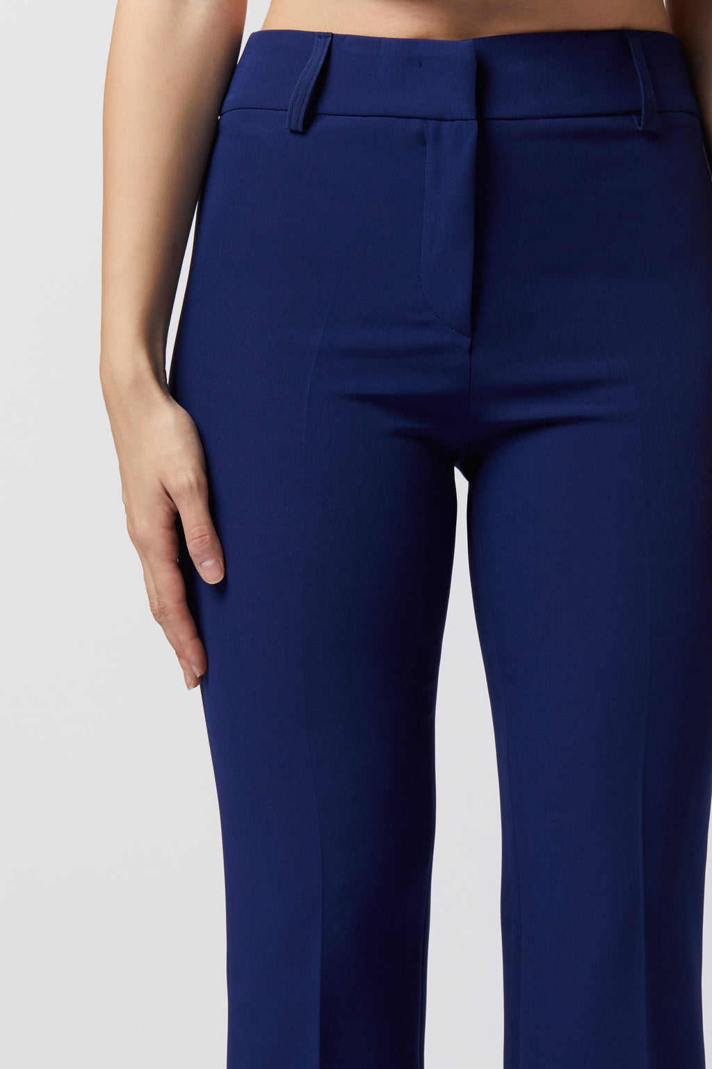 Genova Flare Suit | Stretch
