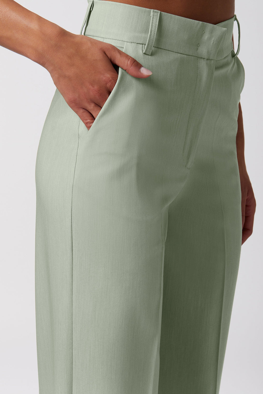 Tailleur Grasse Palazzo | Vanz