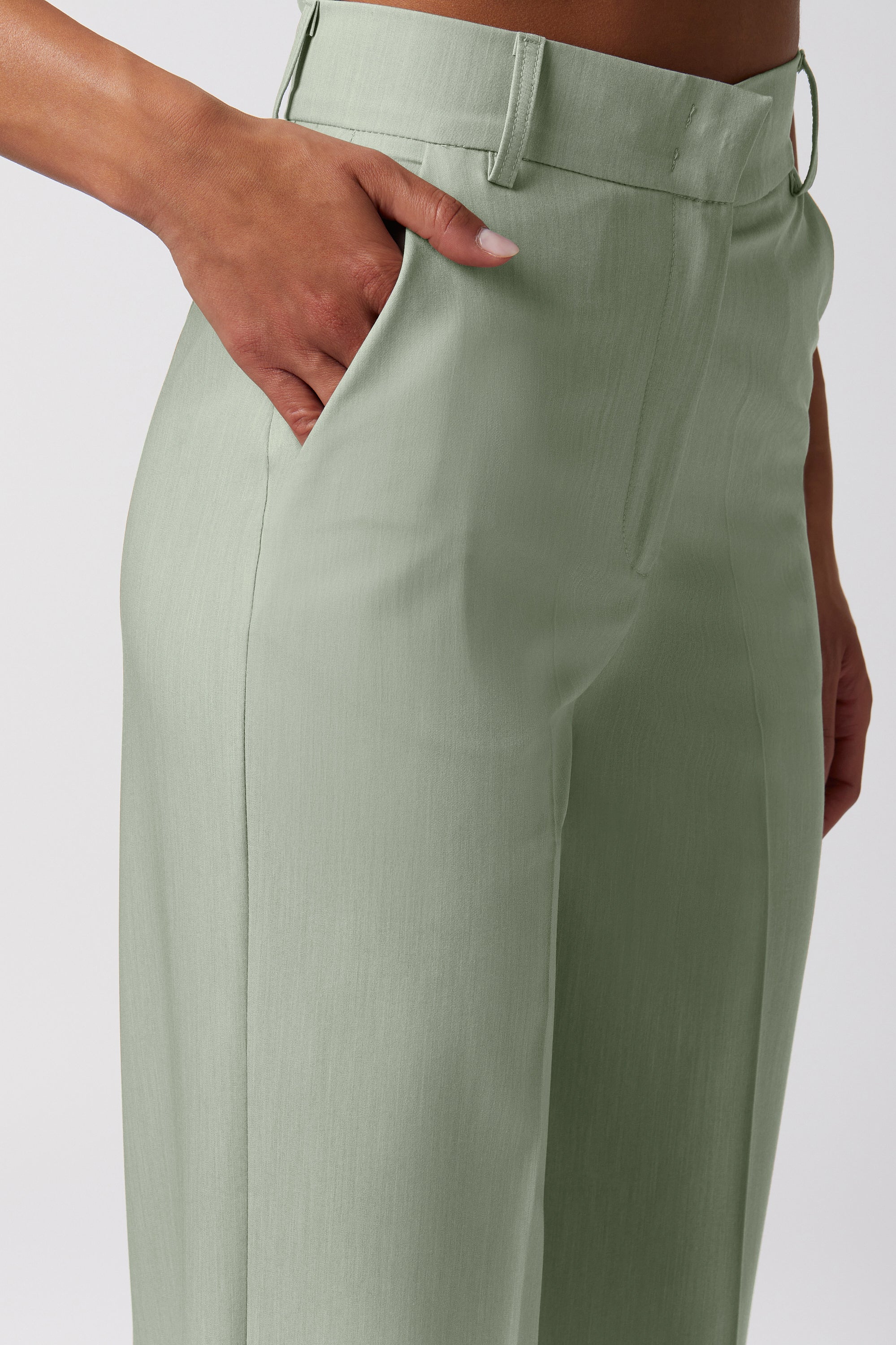 Gdynia Palazzo Suit | Vanz