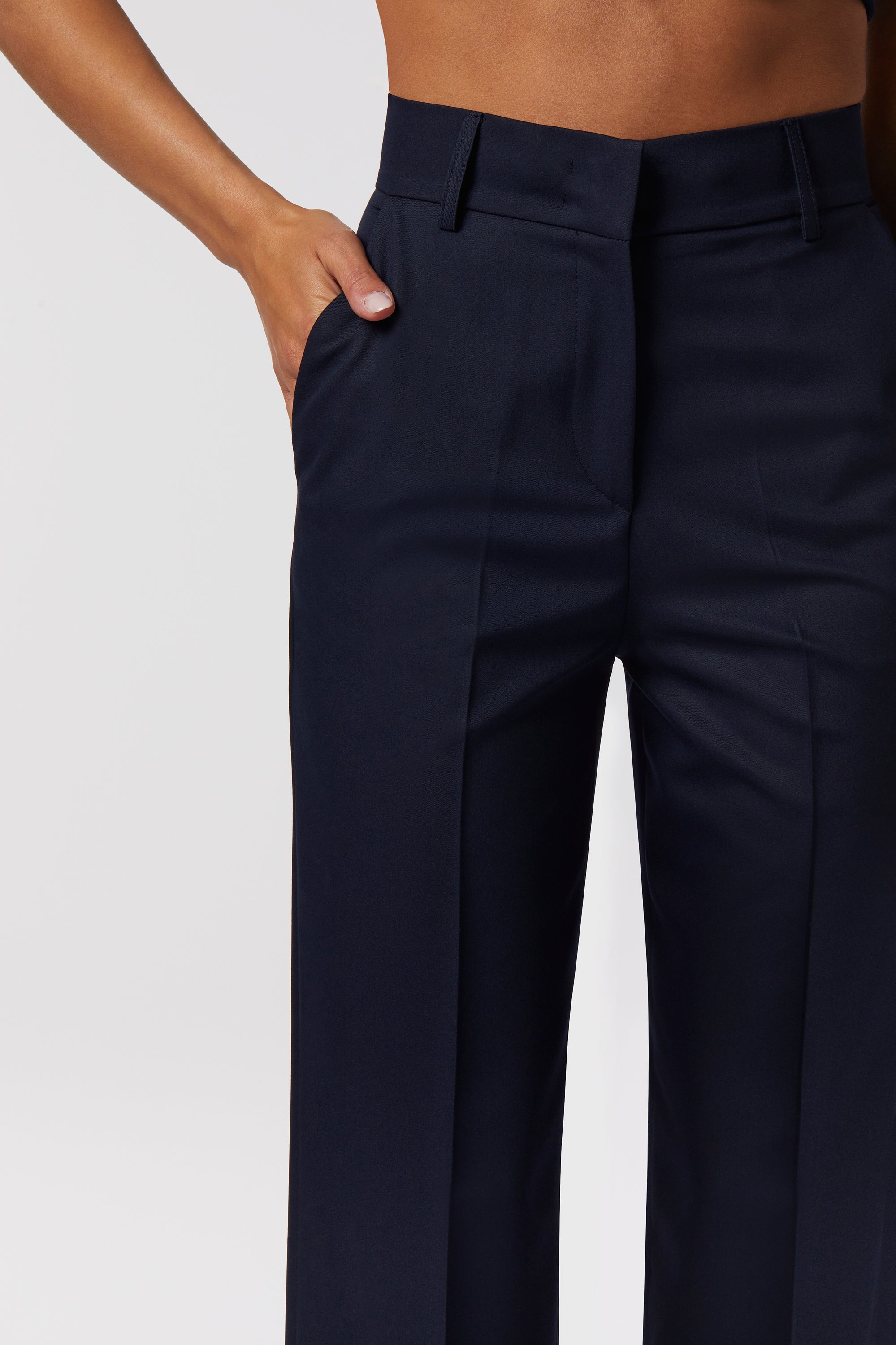 Gdynia Palazzo Suit | Vanz