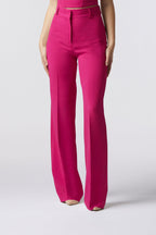 Giffoni Palazzo Suit | Stretch
