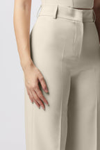 Graz Flare Suit | Stretch Fabric