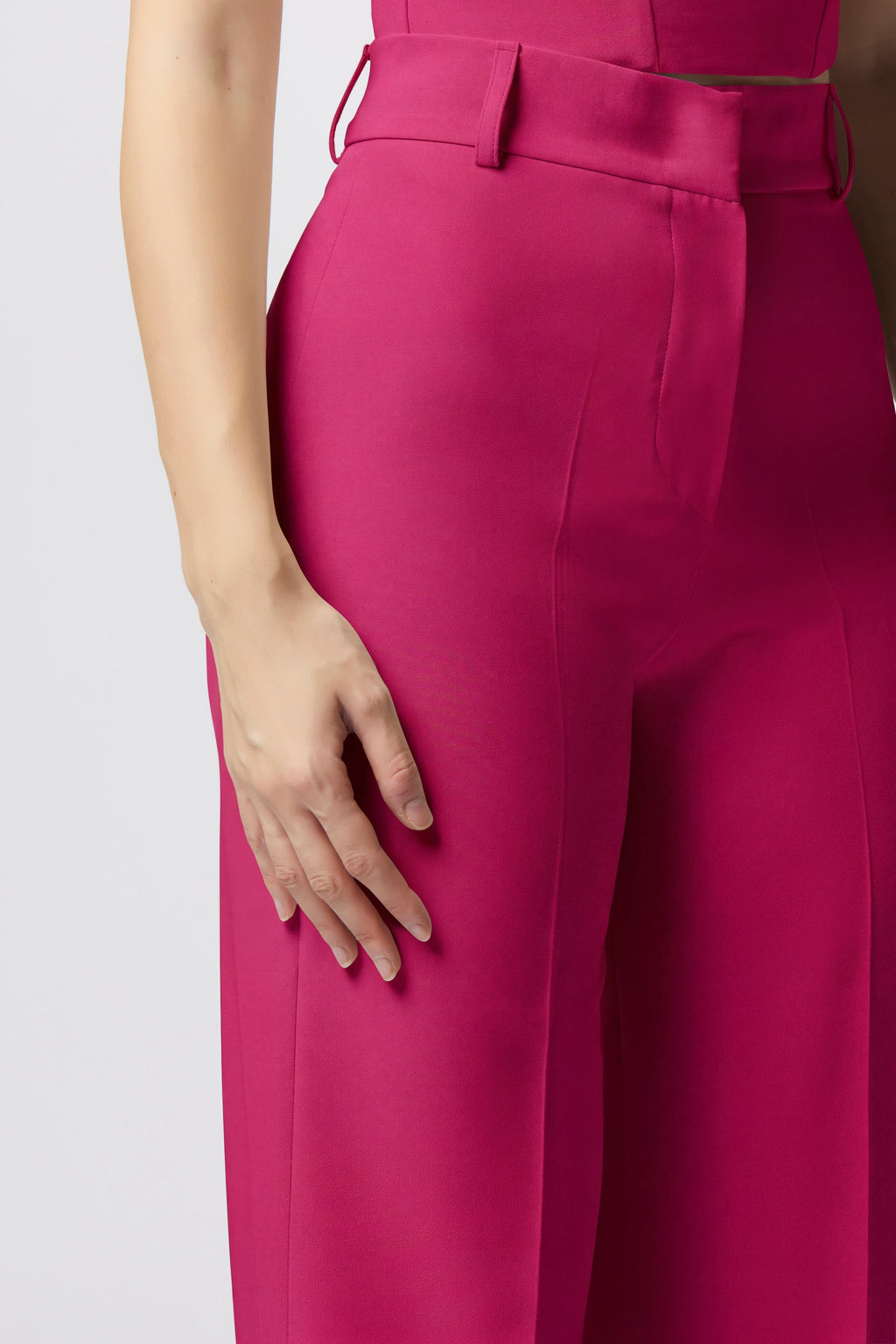 Graz Flare Suit | Stretch Fabric