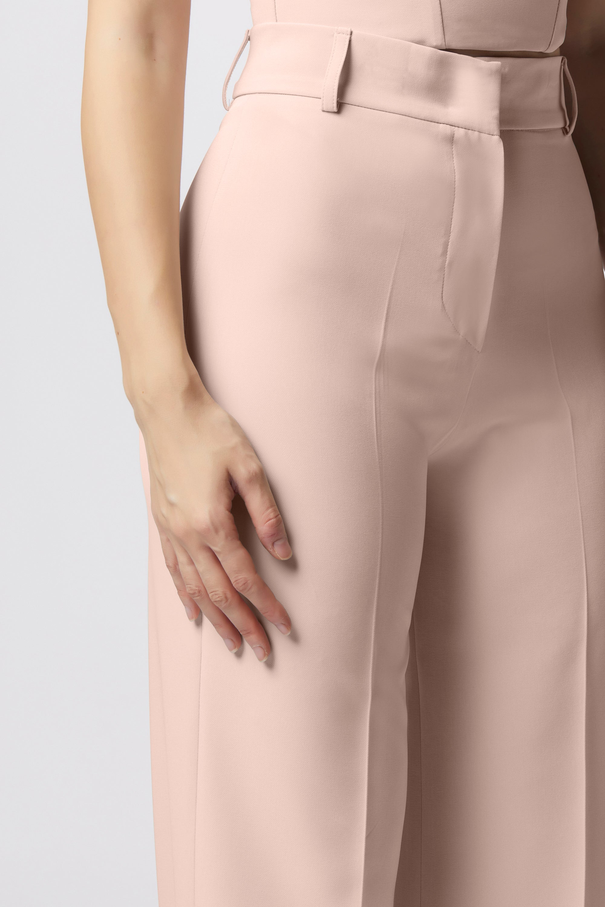 Graz Flare Suit | Stretch Fabric