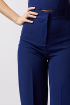 Giffoni Palazzo Suit | Stretch